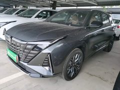 Changan UNI-Z PHEV 2025 125km Battleship - фото 1