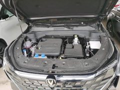 Changan UNI-Z PHEV 2025 125km Battleship - фото 20