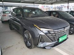 Changan UNI-Z PHEV 2025 125km Battleship - фото 4