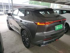 Changan UNI-Z PHEV 2025 125km Battleship - фото 5