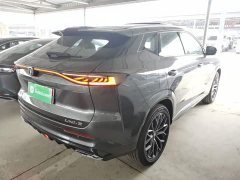 Changan UNI-Z PHEV 2025 125km Battleship - фото 7