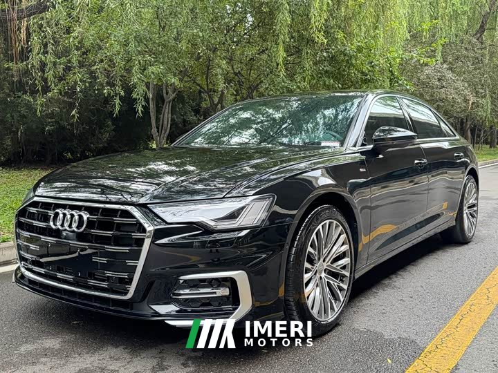 Audi A6L 45 TFSI Premium Dynamic - автомобиль из Китая