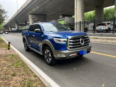 Audi 2.0T passenger global version automatic diesel four-wheel drive exclusive standard box GW4D20M - фото 2