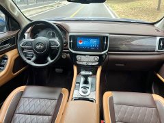 Audi 2.0T passenger global version automatic diesel four-wheel drive exclusive standard box GW4D20M - фото 9