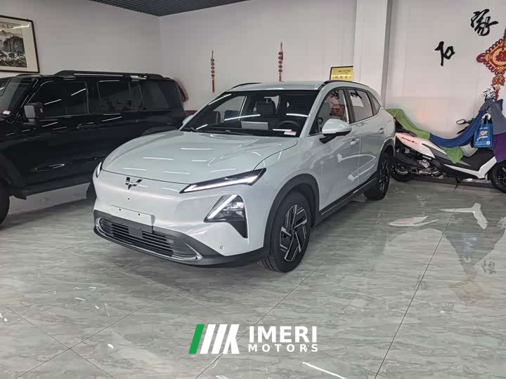 Wuling Starlight S 130km pilot