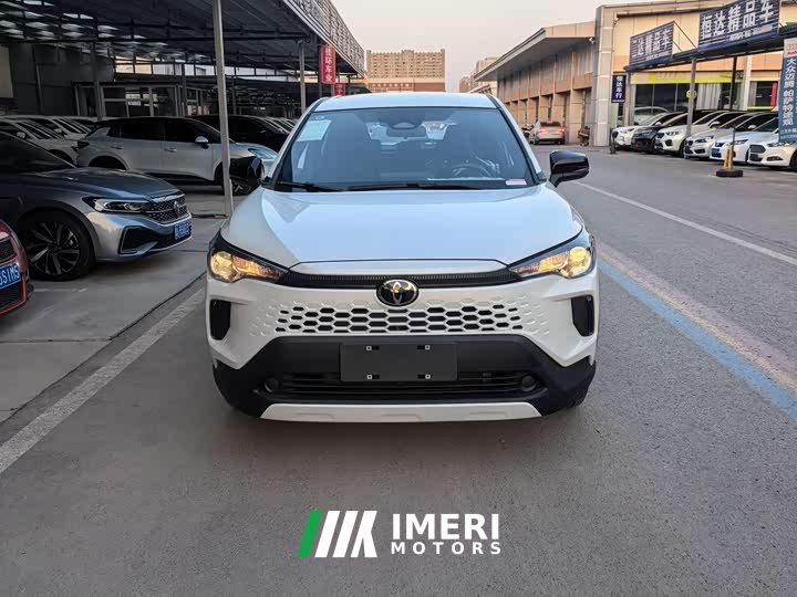 Corolla Sharp 2.0L Pioneer Edition