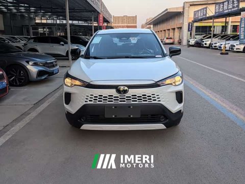2026 Corolla Sharp 2026 2.0L Pioneer Edition - автомобиль из Китая
