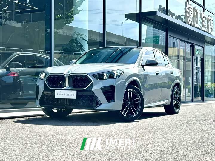 BMW X2 (Imported) sDrive25i M Sports Package - автомобиль из Китая