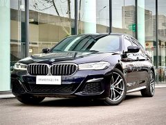 BMW 5 Series 2022 facelift 525Li M Sports Package - фото 1