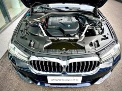BMW 5 Series 2022 facelift 525Li M Sports Package - фото 12