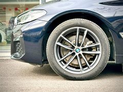BMW 5 Series 2022 facelift 525Li M Sports Package - фото 13
