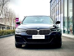 BMW 5 Series 2022 facelift 525Li M Sports Package - фото 2