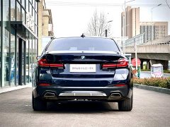 BMW 5 Series 2022 facelift 525Li M Sports Package - фото 4