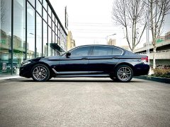 BMW 5 Series 2022 facelift 525Li M Sports Package - фото 5