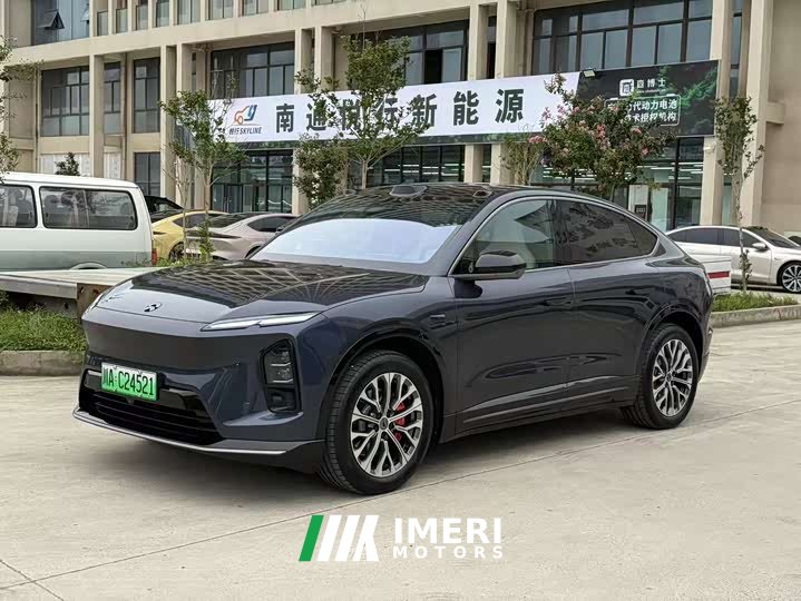 NIO EC6 75kWh
