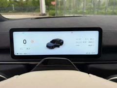 NIO EC6 75kWh - фото 6