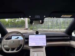 NIO EC6 75kWh - фото 9