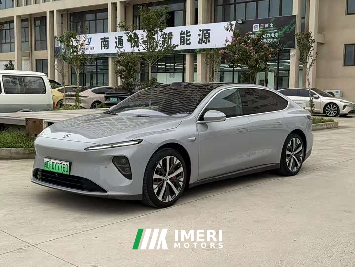 NIO ET7 2022 100kWh First Edition - автомобиль из Китая