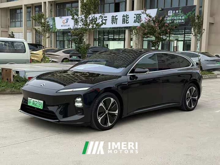 NIO ET5T 75kWh Touring - автомобиль из Китая
