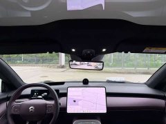 NIO ET5T 75kWh Touring - фото 8