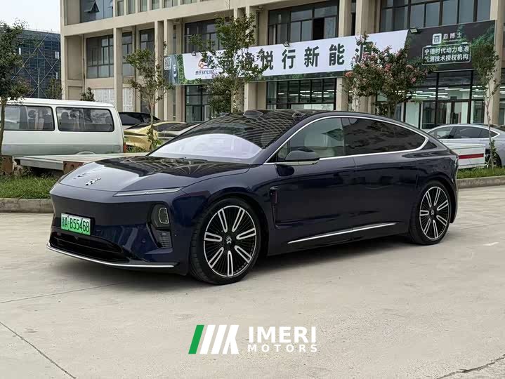NIO ET9 102kWh signature version