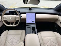 NIO ET5 75kWh - фото 8