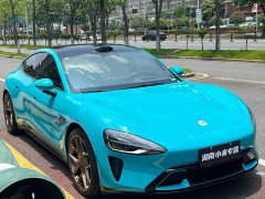 Xiaomi SU7 4WD Max Founder Edition - фото 2