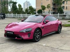 Xiaomi SU7 2024 rear-wheel drive ultra-long battery life high-end smart driving Pro version - фото 1