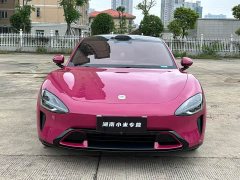 Xiaomi SU7 2024 rear-wheel drive ultra-long battery life high-end smart driving Pro version - фото 3