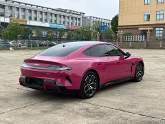Xiaomi SU7 2024 rear-wheel drive ultra-long battery life high-end smart driving Pro version - фото 4