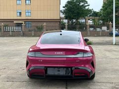 Xiaomi SU7 2024 rear-wheel drive ultra-long battery life high-end smart driving Pro version - фото 5