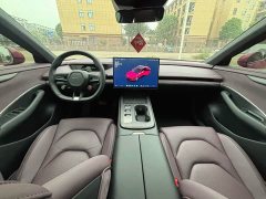Xiaomi SU7 2024 rear-wheel drive ultra-long battery life high-end smart driving Pro version - фото 8