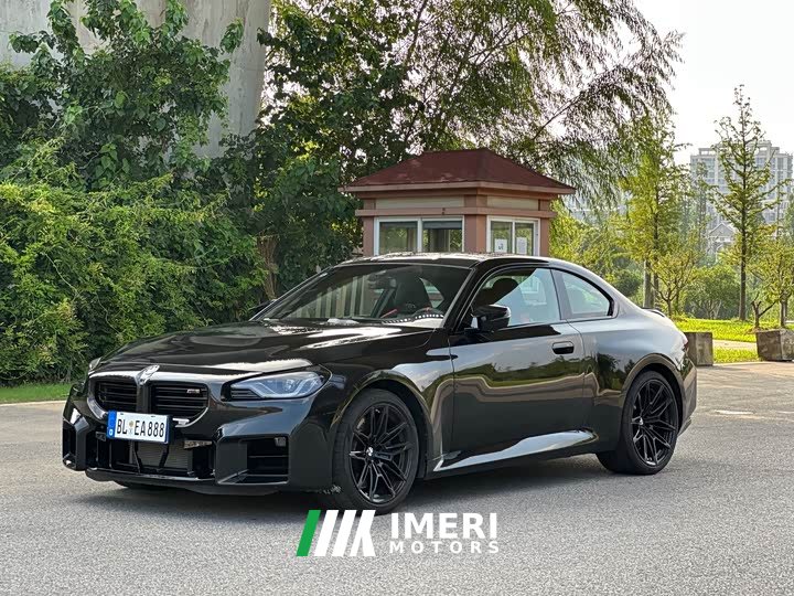 BMW M2 - автомобиль из Китая
