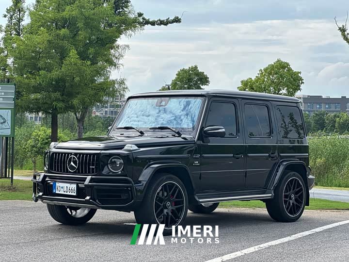 Mercedes-Benz G-Class G 350 - автомобиль из Китая