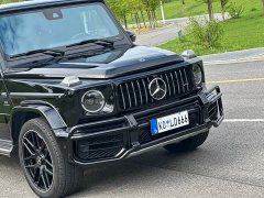 Mercedes-Benz G-Class G 350 - фото 10