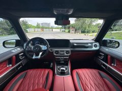 Mercedes-Benz G-Class G 350 - фото 11