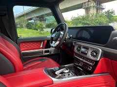 Mercedes-Benz G-Class G 350 - фото 13
