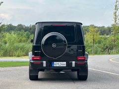 Mercedes-Benz G-Class G 350 - фото 16