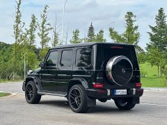 Mercedes-Benz G-Class G 350 - фото 17