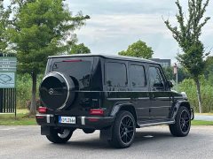Mercedes-Benz G-Class G 350 - фото 18