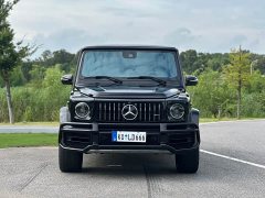 Mercedes-Benz G-Class G 350 - фото 2