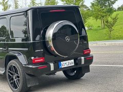 Mercedes-Benz G-Class G 350 - фото 20