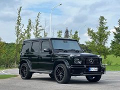 Mercedes-Benz G-Class G 350 - фото 3
