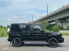 Mercedes-Benz G-Class G 350 - фото 4