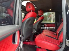 Mercedes-Benz G-Class G 350 - фото 6