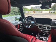Mercedes-Benz G-Class G 350 - фото 7