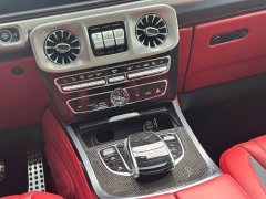 Mercedes-Benz G-Class G 350 - фото 8