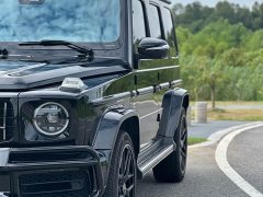 Mercedes-Benz G-Class G 350 - фото 9