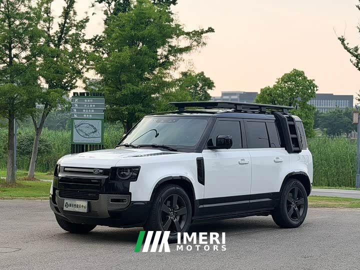 Land Rover Defender 2024 110 3.0T P400 X-DYNAMIC HSE