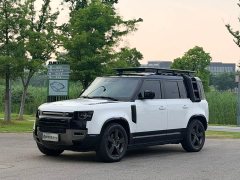 Land Rover Defender 2024 110 3.0T P400 X-DYNAMIC HSE - фото 1